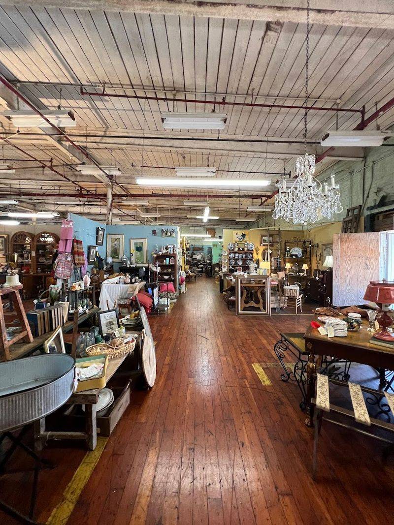 A Wide Variety Of Antique Categories