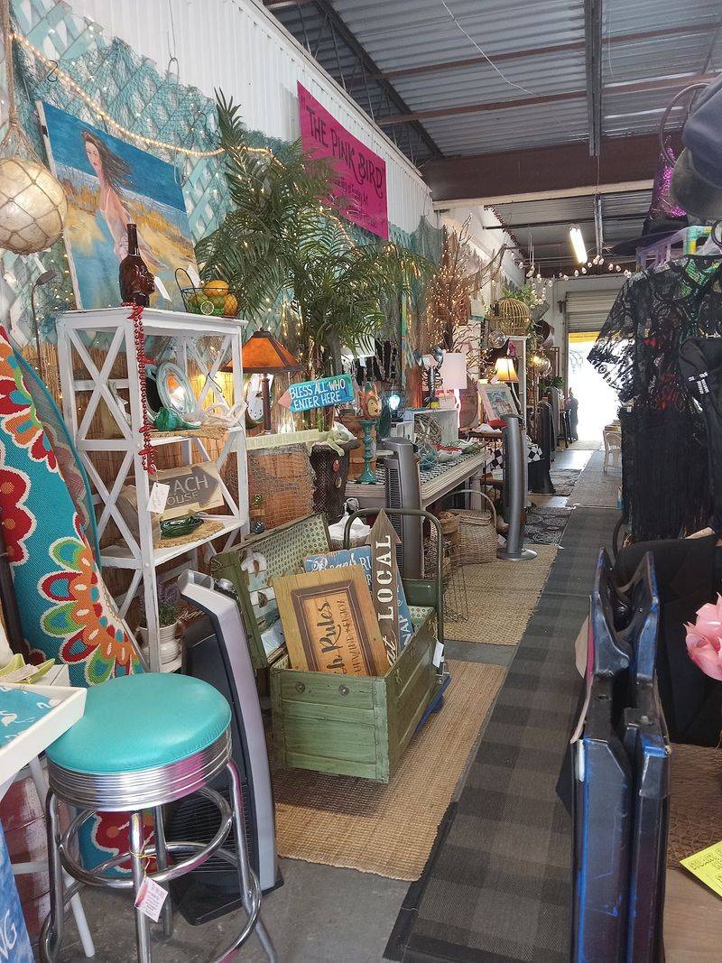 Antiques and Art on the Treasure Coast at B&A Flea Market Stuart