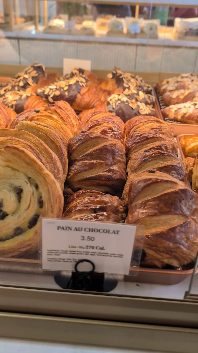 Croissants Danishes And Cream-Filled Treats Cover Plenty Of Sweet Ground