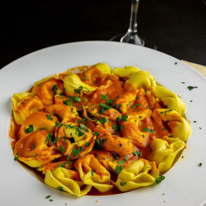 Beyond The Pasta Plate