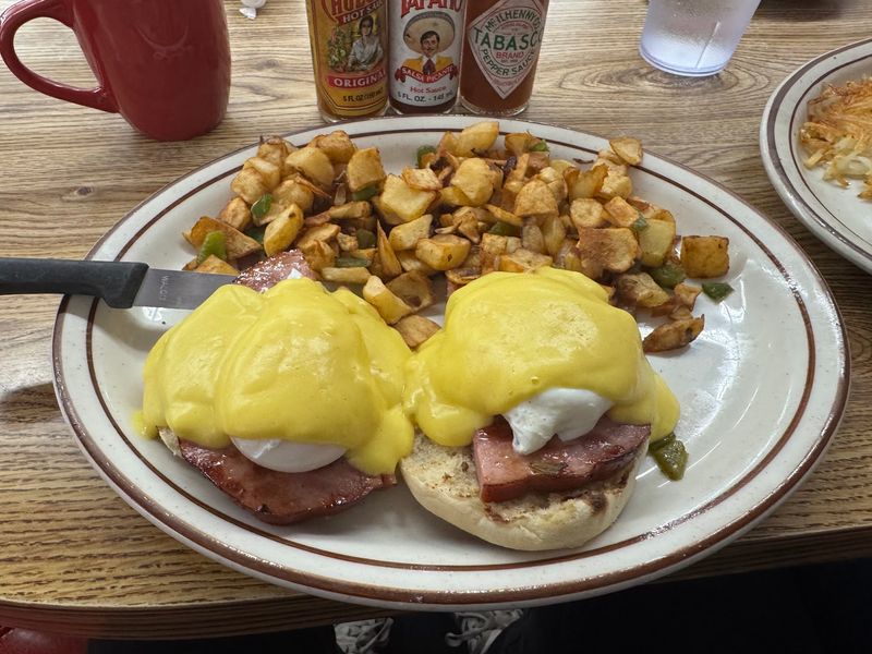 The Amador Benedict And Its Many Cousins