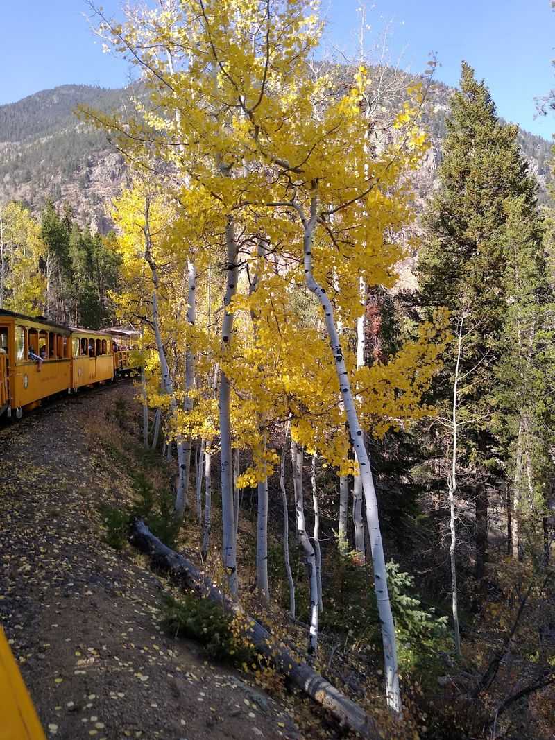 Georgetown Loop Railroad, Georgetown