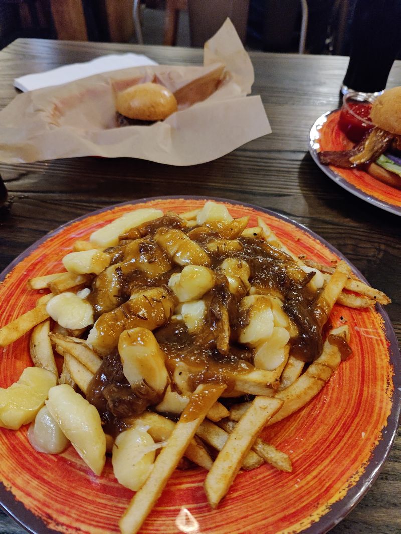 Comfort Food With Character