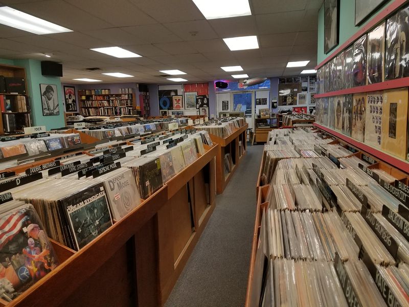 Gerosa Records, Brookfield