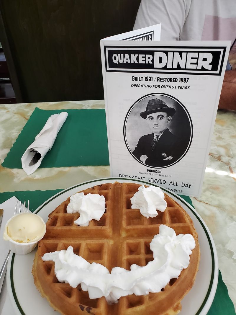 Decades Of Breakfast History Live On