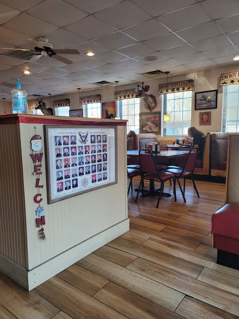 Western Details Give Every Corner A Little Extra Personality