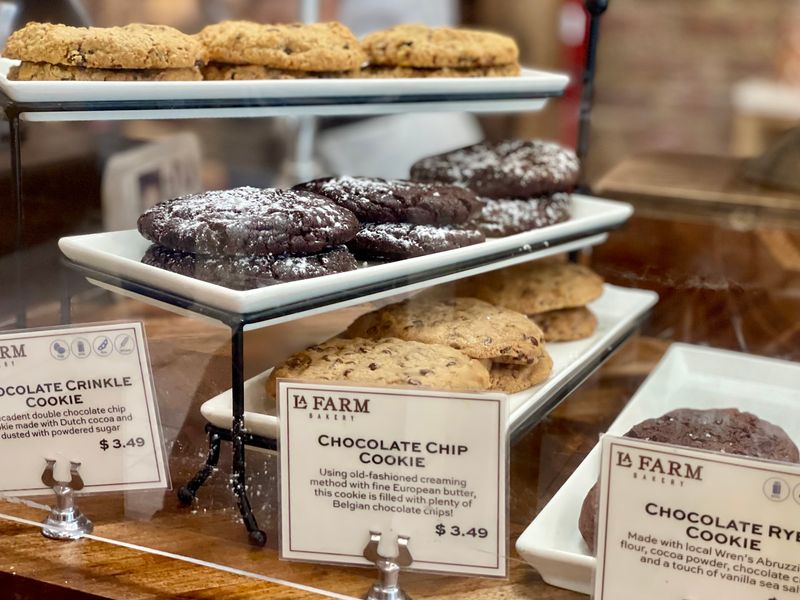 La Farm Bakery In Cary