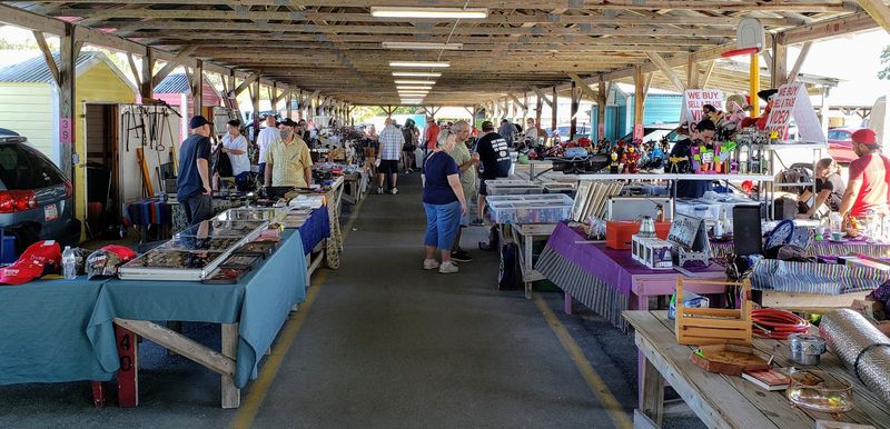 Swap-O-Rama's Webster Westside Flea Market, Webster, FL