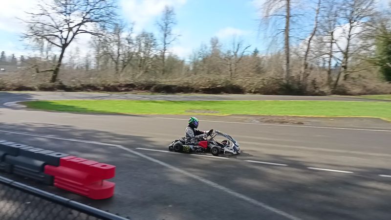 Bring Your Own Racing Machine