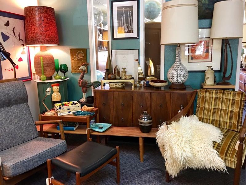 Re-Loved Vintage: Mid-Century Magic For Your Home
