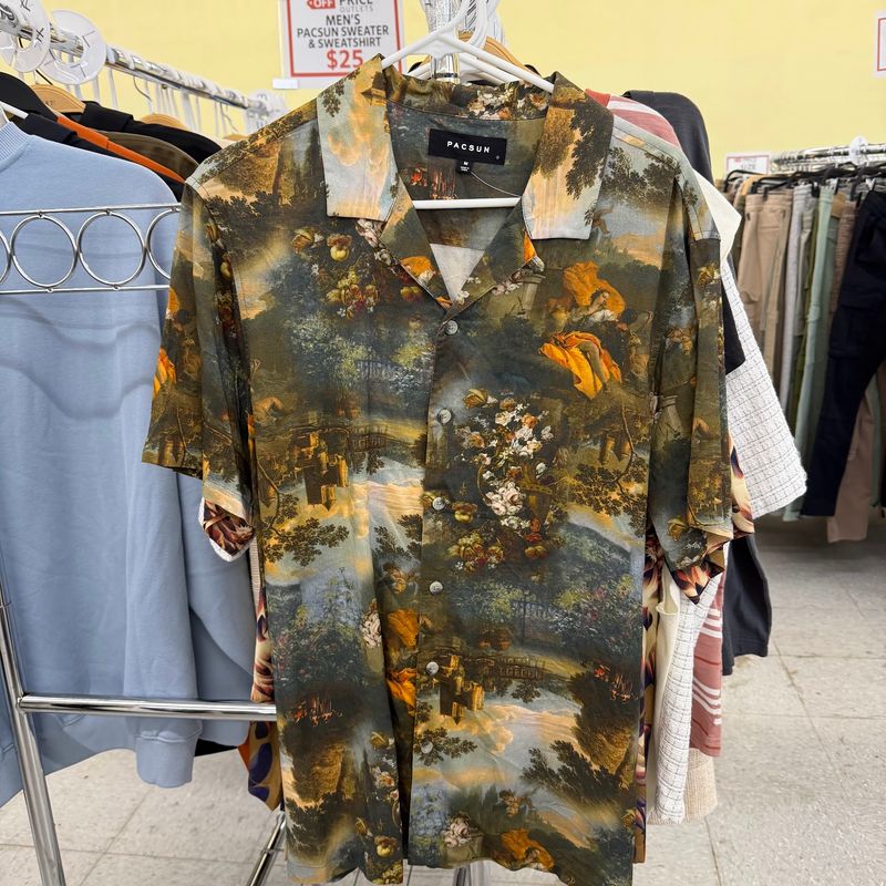 This Connecticut Warehouse Is So Affordable Brand-Name Clothes Can Cost As Little As $5 - Decor Hint Brand-Name Clothing Fills Rack After Rack