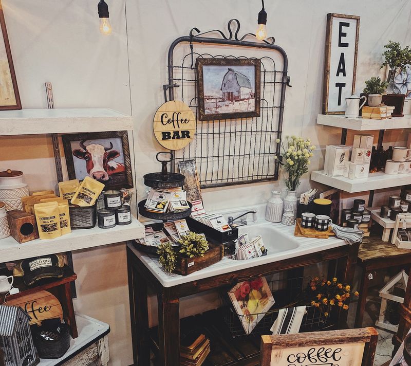 Booths And Displays Make Browsing Feel Like A Treasure Hunt