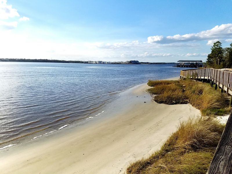 A Coastal Breathing Break