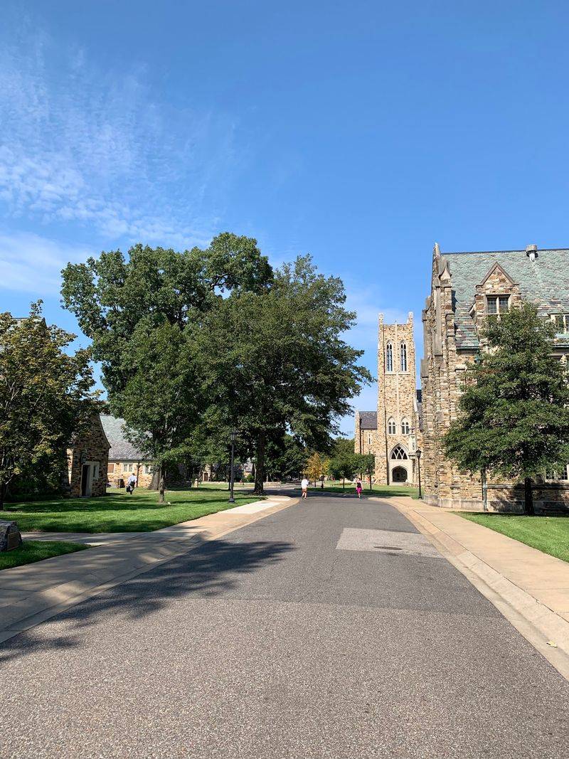 Planning Your Campus Walkthrough