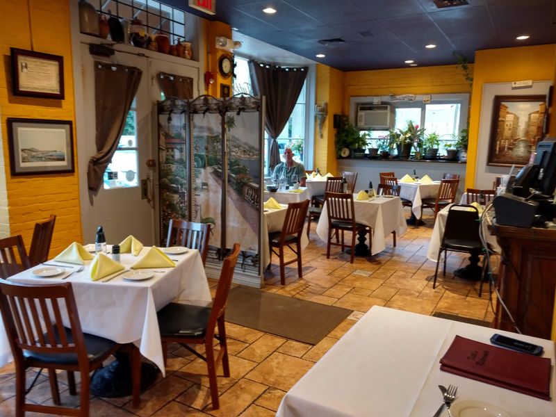 Regulars Keep The Tiny Room Feeling Like Home