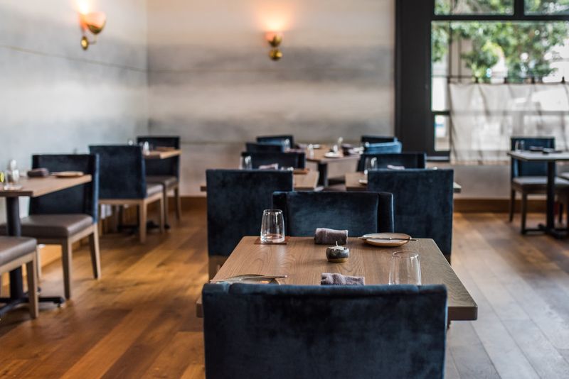 These 11 California Restaurants Earned James Beard Attention For Good Reason - Decor Hint Nightbird, San Francisco