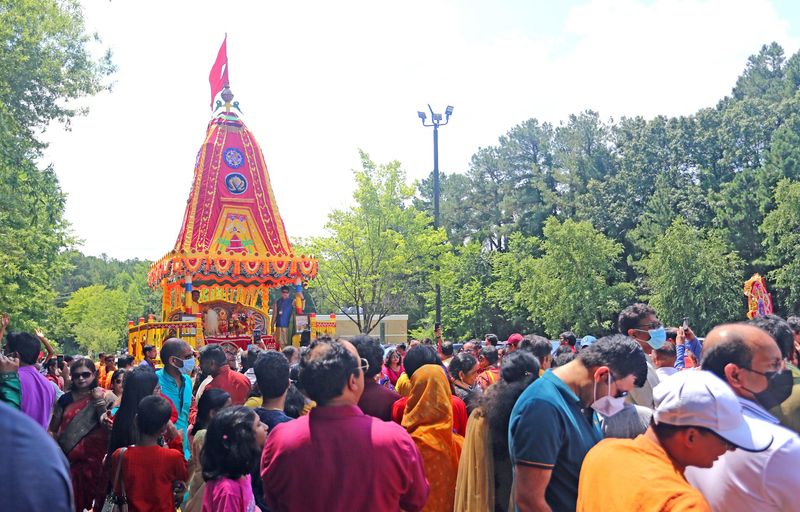 Cultural Festivals Bring Diwali, Lunar New Year, And Other Traditions Into Public Life