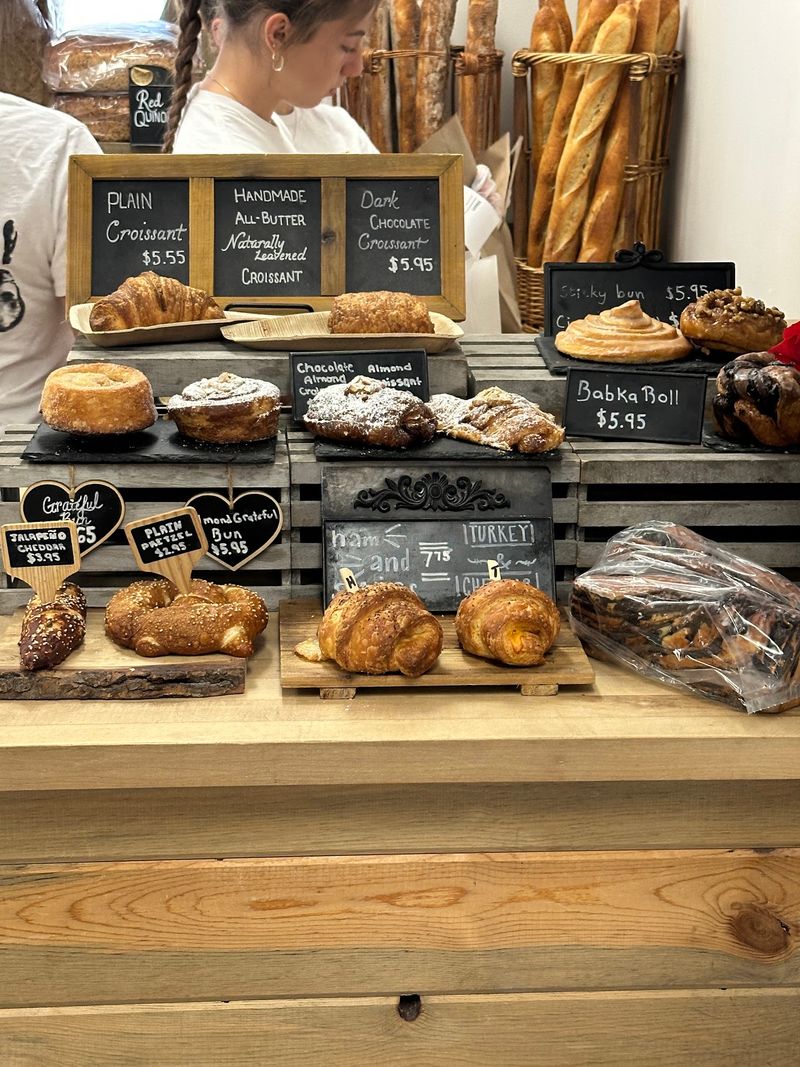 Grateful Bread Company, Golden