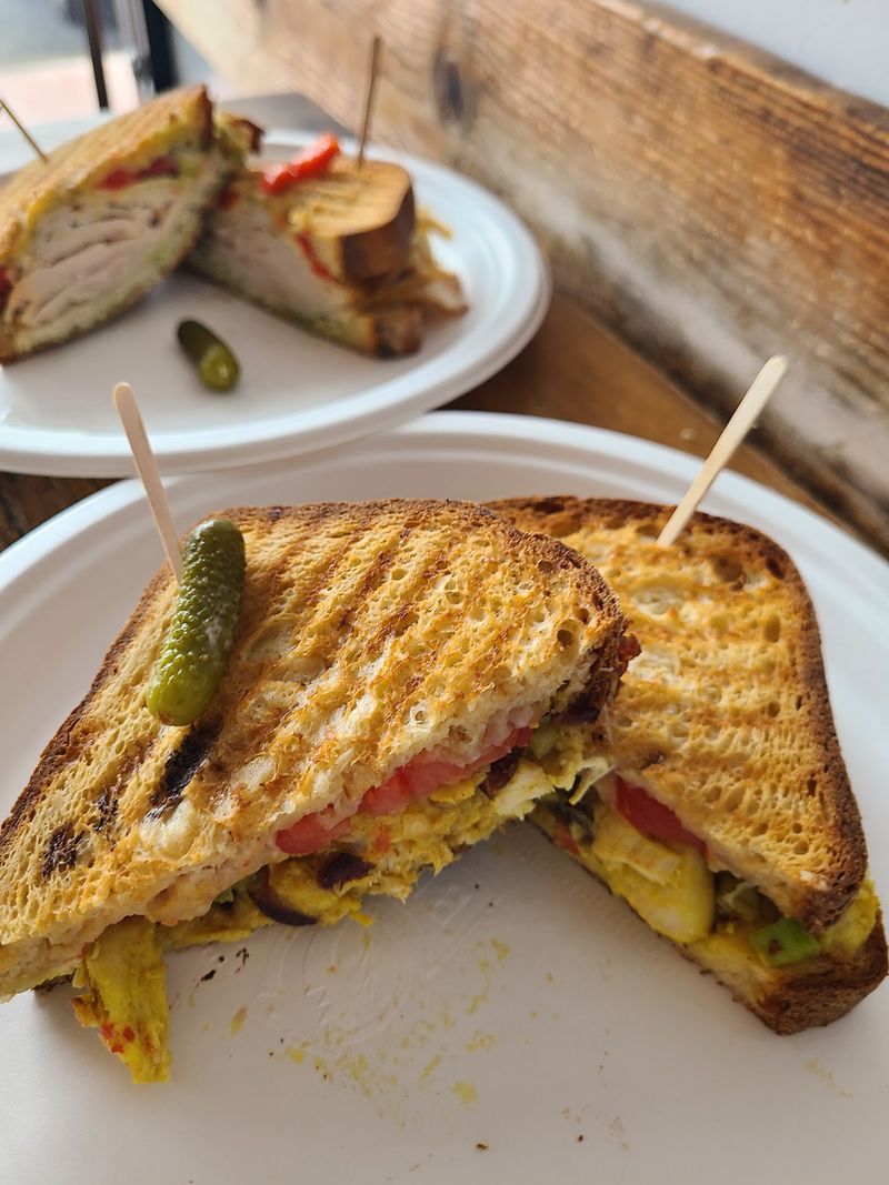 Sandwiches, Salads, And A Real Lunch Menu