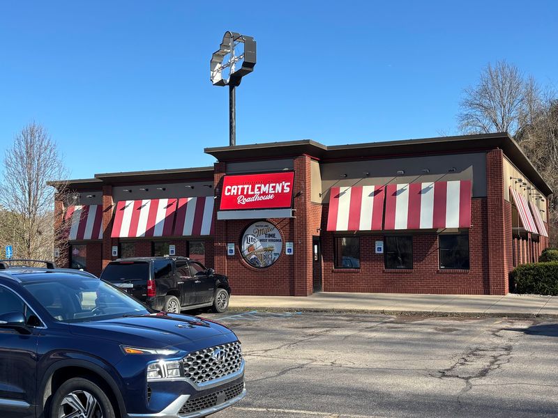 Cattlemen's Roadhouse, Cross Lanes