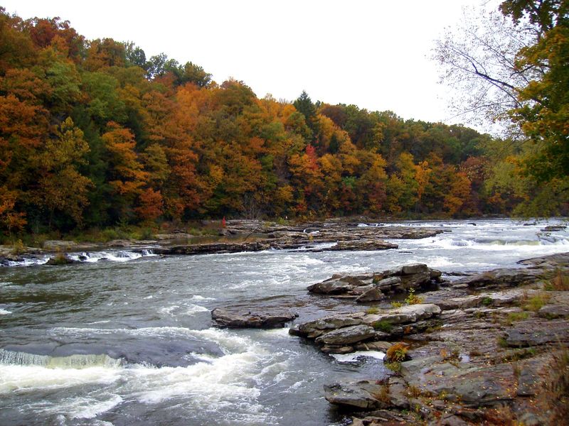 Ohiopyle State Park, Ohiopyle