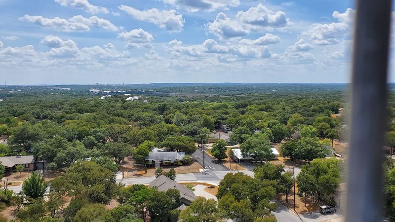 Big Views From The Tejas Observation Tower