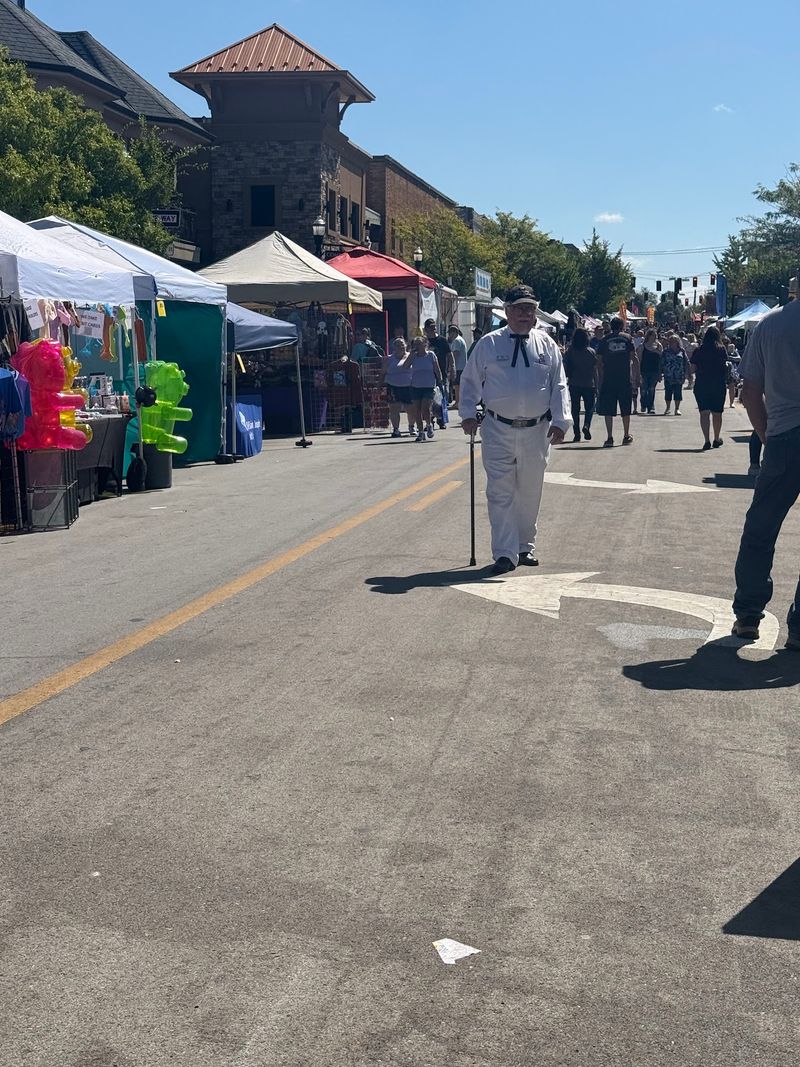 Craft Booths Worth Slowing Down For