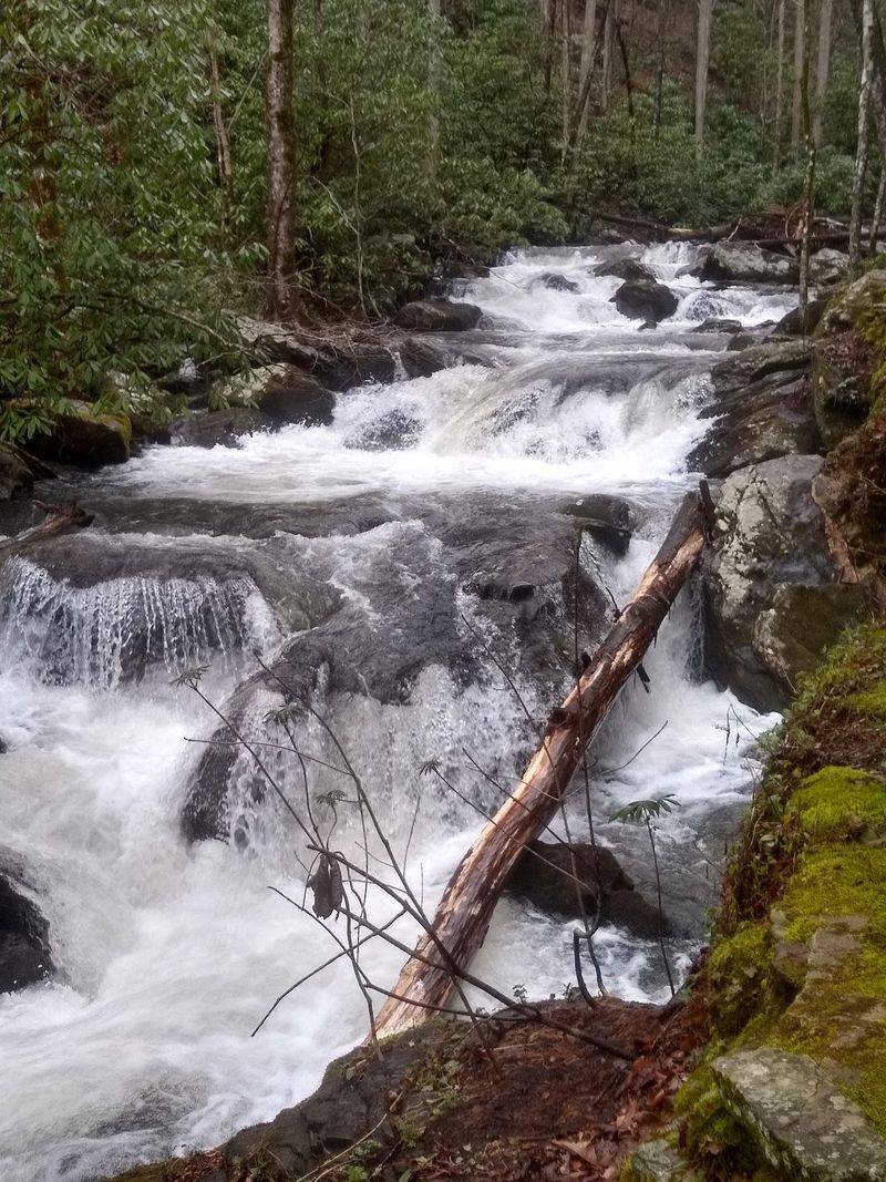 Waterfalls Worth The Short Walk