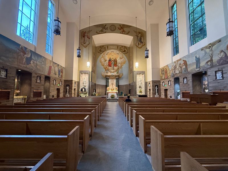 Two Chapels Worth Seeking Out
