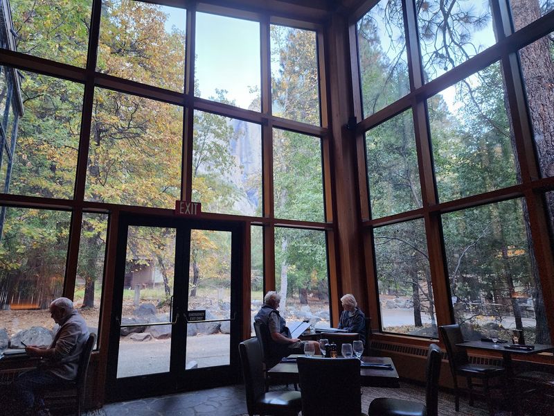 The Mountain Room, Yosemite Valley