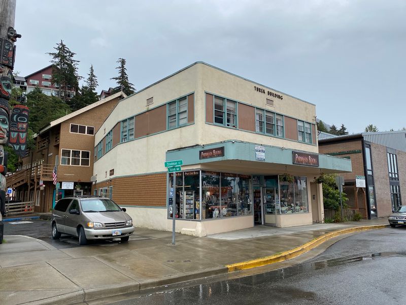 Parnassus Books, Ketchikan