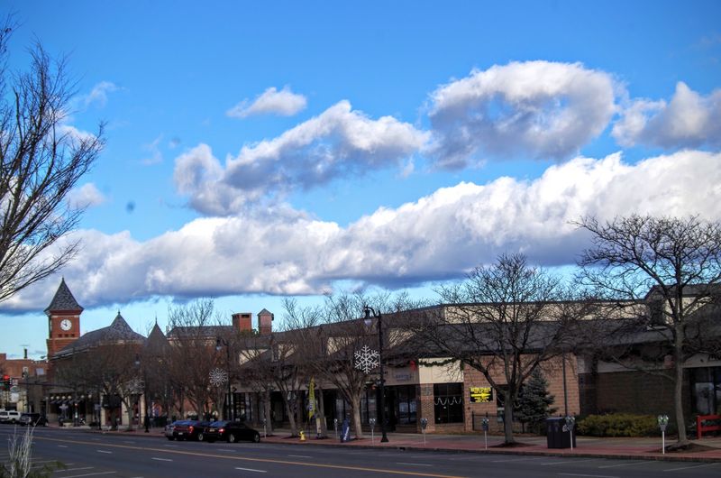Main Street Keeps The City’s Heart Walkable
