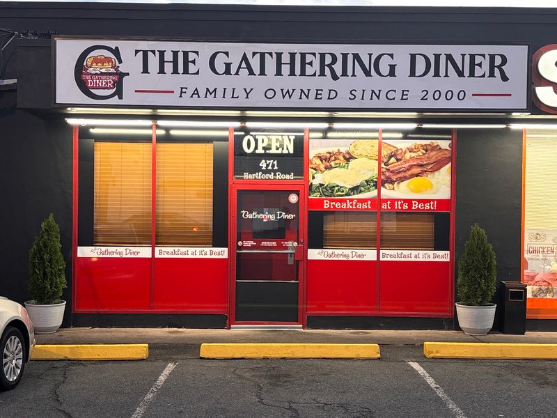 The Gathering Diner, Manchester