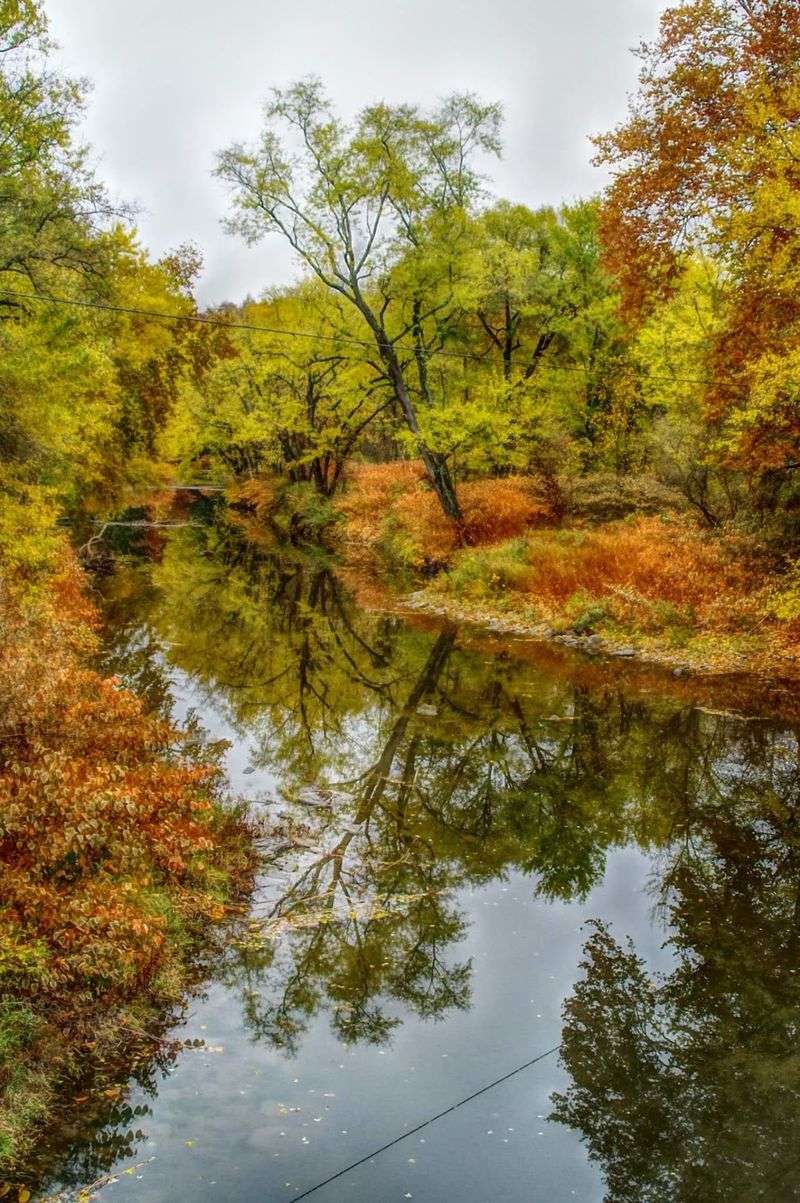 Lakes, Creeks, and a State Park Nearby
