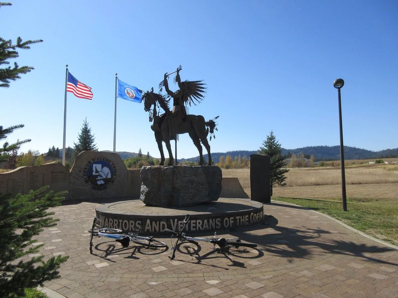 Moose, Elk, And Soaring Eagles