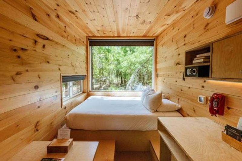 Comfortable Cabins With Everything You Need For A Relaxing Stay