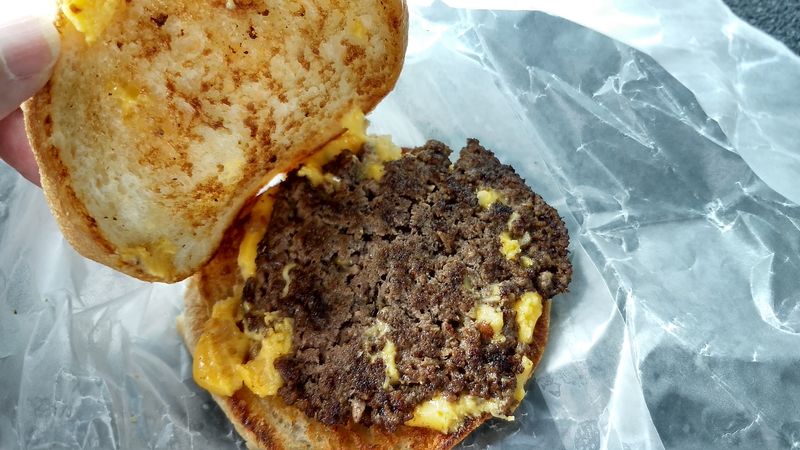 Fresh Beef, Loosely Packed