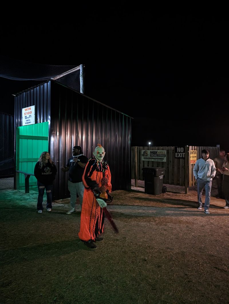 November 13 Turns Everything Pitch Black For One Final Night Of Terror