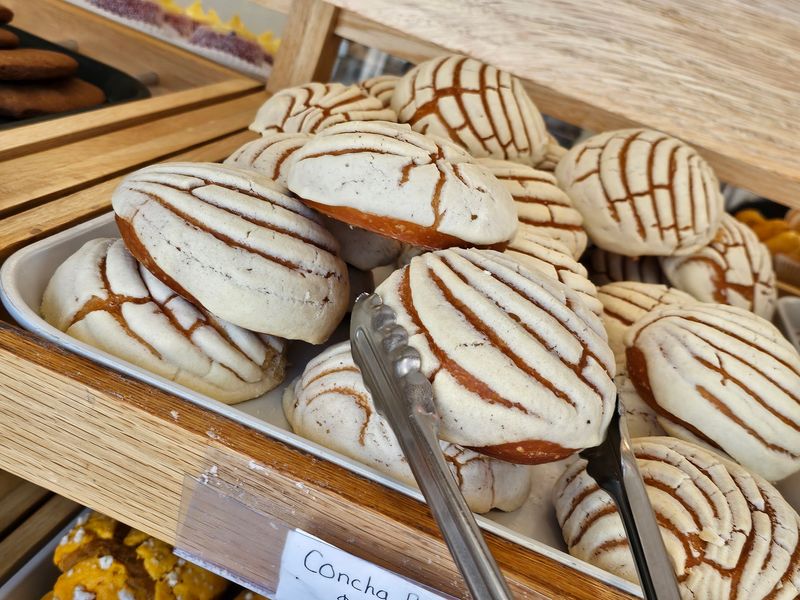 La Concha Bakery, Chula Vista