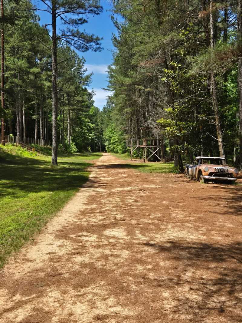 15 Abandoned North Carolina Places With Stories Creepier Than Any Haunted House - Decor Hint Historic Occoneechee Speedway, Hillsborough