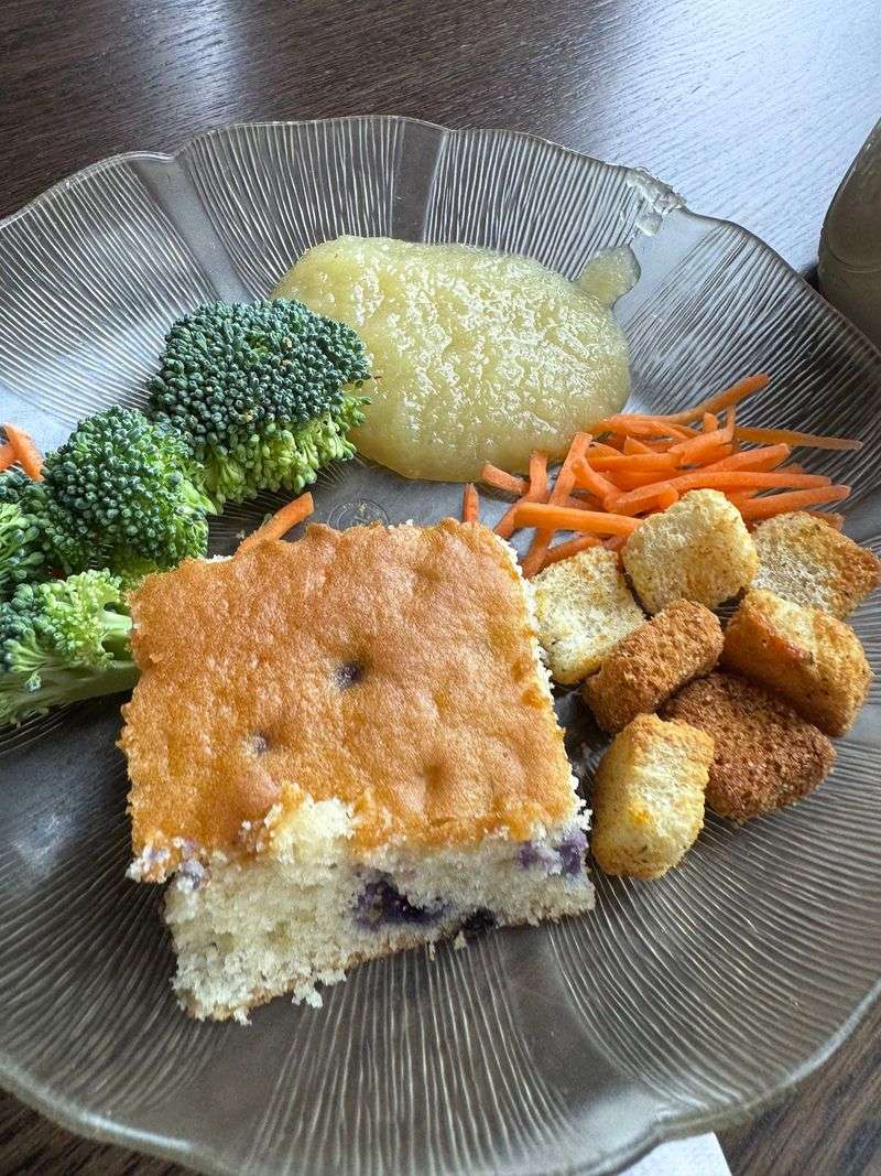 The Legendary Salad Wagon