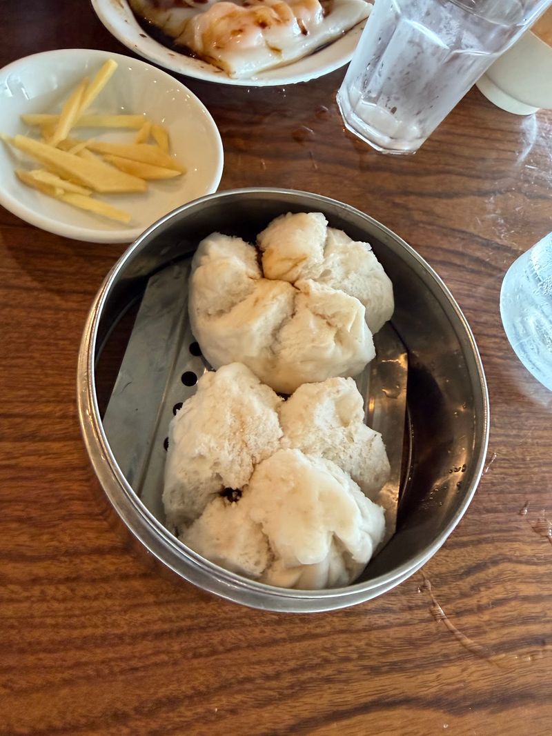 Dim Sum Carts Still Roll From Table To Table At This Florida Restaurant - Decor Hint Custard Buns and the Sweet Finish