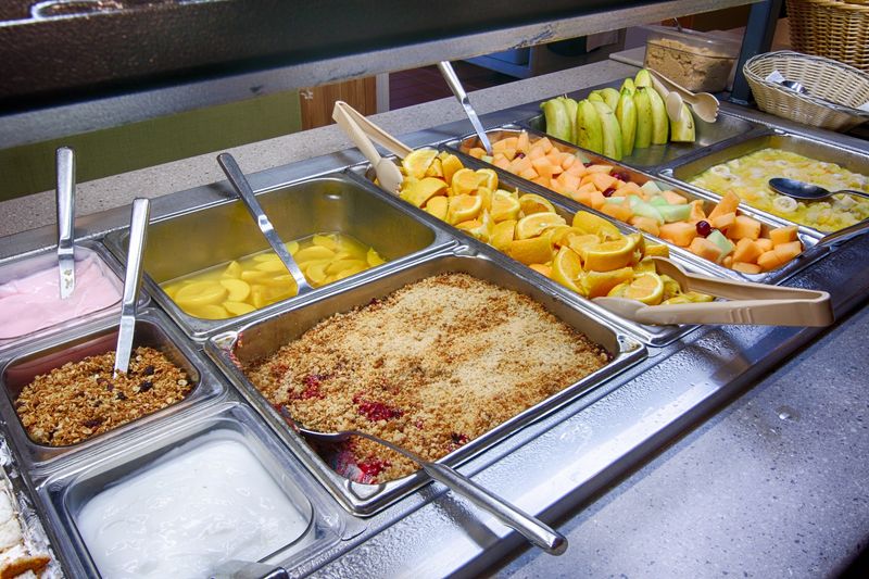 Sides That Could Carry a Plate Alone