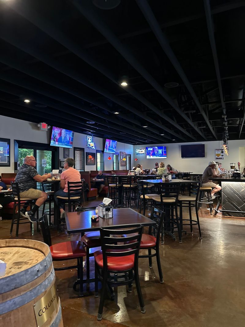 Pizza Village, Lafayette