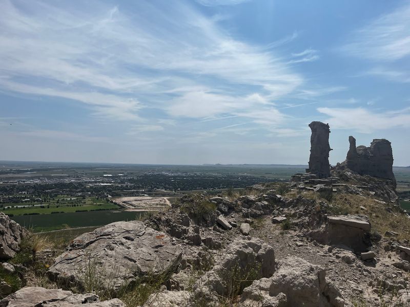 What You Can See From the Top