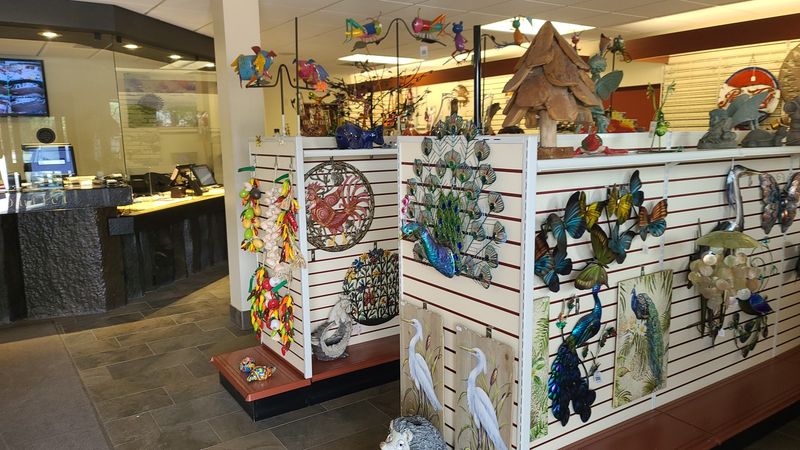 The Gift Shop Nobody Expects