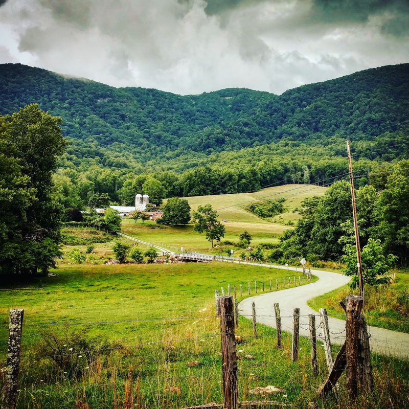 10 North Carolina Towns Losing Residents As Their Populations Keep Getting Older - Decor Hint Marion