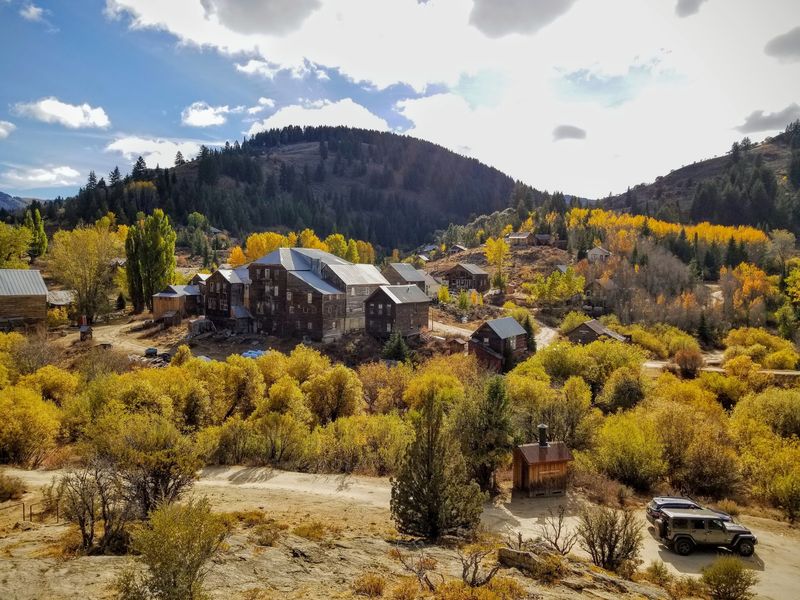 Silver City, Near Murphy