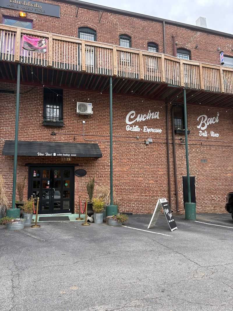 Cucina Baci, Atlanta