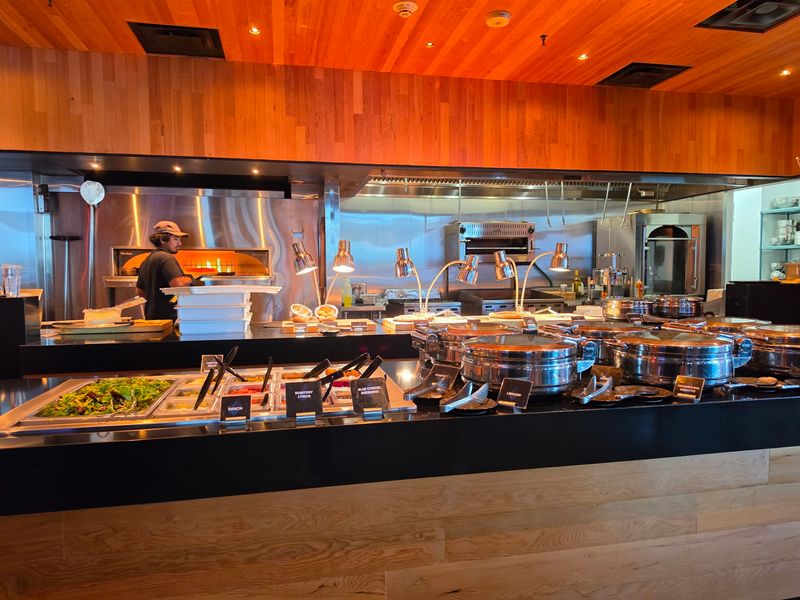 Fyre Modern Grill In Kearney